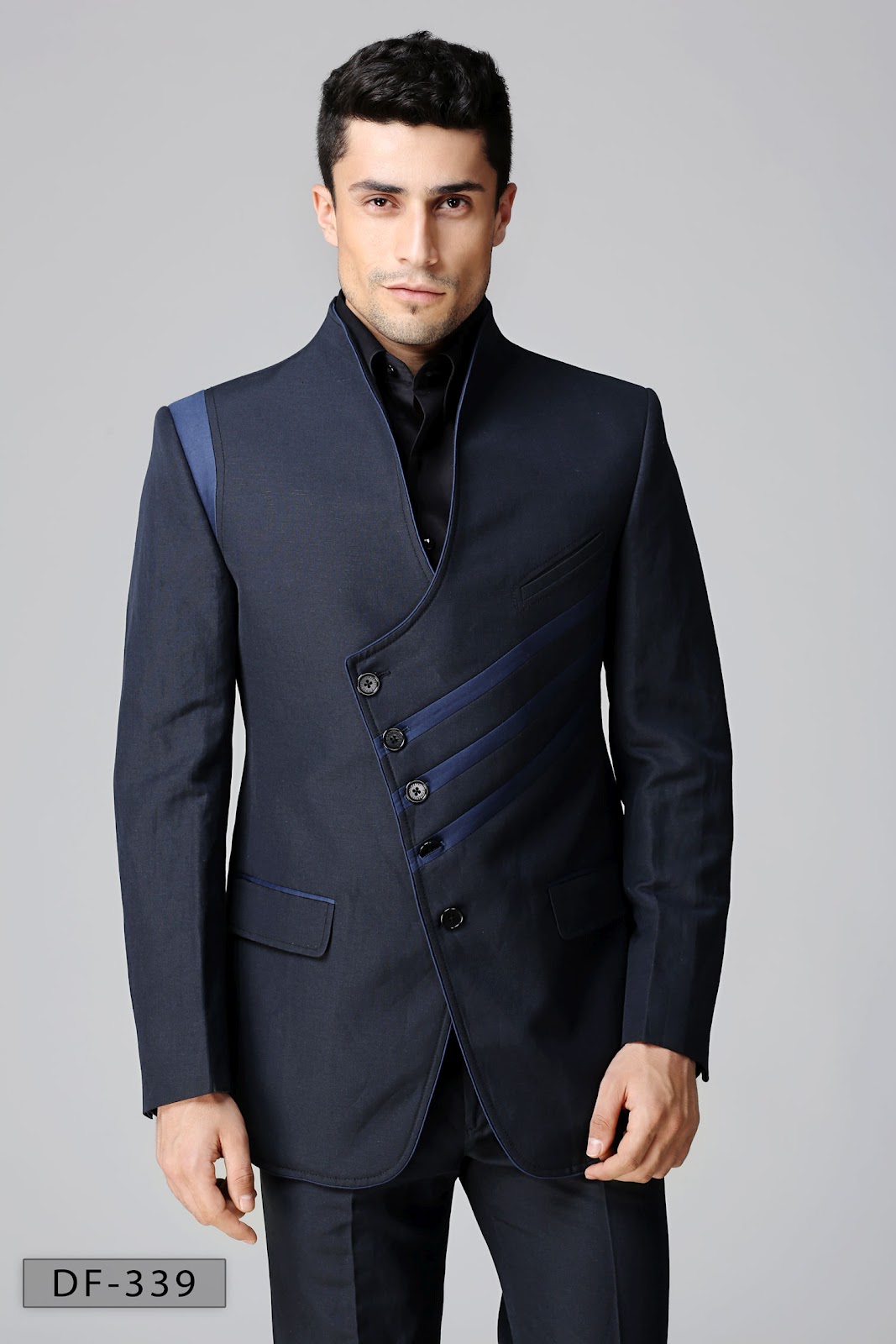 S. R. Creations Designer Slim Fit 3 Piece Suit. Not just the color and design, but it is glamorous all in all with respect to its features. It’s really hard to get three piece suits under $ and this wardrobe has just provided the visitors a good option.